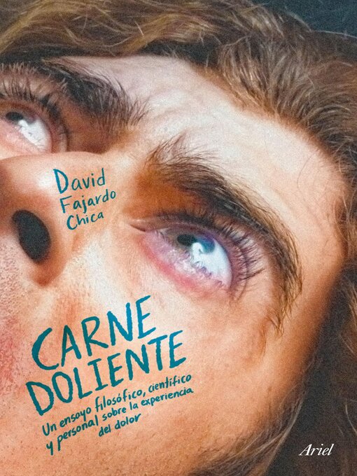 Title details for Carne doliente by David Fajardo Chica - Available